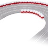 Carrera 21130 Digital Evo 1:32 Race Track Tire Wall