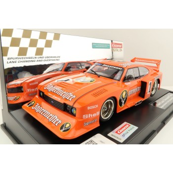 Carrera 23936 Digital 1:24 Ford Capri Zakspeed Turbo - Jägermeister  No 1 Slot Car