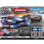 Carrera 25236 Evolution 1:32 Evo Break Away Slot Car Set -  Ford Mustang vs Chevrolet Camaro