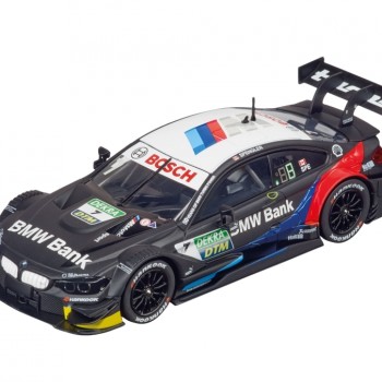Carrera 25239 Evolution 1:32 DTM For Ever Slot Car Set BMW M4 vs Audi RS5