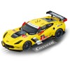 Carrera 25240 Evolution 1:32 Super Cars Slot Car Set Corvette C7.R vs Lamborghini Huracán
