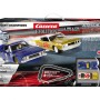 Carrera 25241 Evolution 1:32 Speedway Champions Slot Car Set Dodge Charger vs Plymouth Superbird