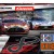 Carrera 25245 Evolution 1:32 Flames and Fame Slot Car Set Mercedes-AMG GT3 Bathhurst vs KTM X-BOW GTX