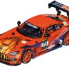 Carrera 25245 Evolution 1:32 Flames and Fame Slot Car Set Mercedes-AMG GT3 Bathhurst vs KTM X-BOW GTX