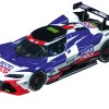 Carrera 25245 Evolution 1:32 Flames and Fame Slot Car Set Mercedes-AMG GT3 Bathhurst vs KTM X-BOW GTX
