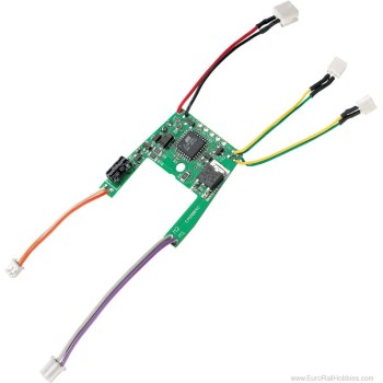 Carrera 26732 Digital 1:32 Decoder for All Cars 2008 and newer (except F1 an KTM X-Bow)