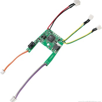 Carrera 26732 Digital 1:32 Decoder for All Cars 2008 and newer (except F1 an KTM X-Bow)