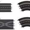 Carrera 26953 Digital Evolution1:32 Track Extension Set 1 (8 Pieces)