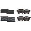 Carrera 26953 Digital Evolution1:32 Track Extension Set 1 (8 Pieces)