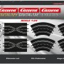 Carrera 26953 Digital Evolution1:32 Track Extension Set 1 (8 Pieces)