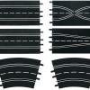 Carrera 26956 Digital Evolution1:32 Track Extension Set 3 ( 12 Pieces )
