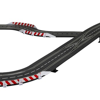 Carrera 30023 Digital 1:32  Race to Victory Wireless Slot Car Racing Set Mercedes GT3 Vs KTM X-BOW GT2