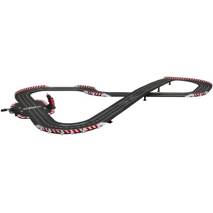 Carrera 30023 Digital 1:32  Race to Victory Wireless Slot Car Racing Set Mercedes GT3 Vs KTM X-BOW GT2