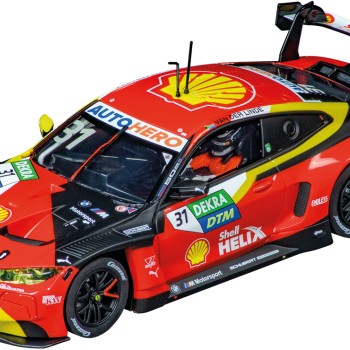 Carrera 30030 Digital 1:32 DTM Fast and Fabulous Slot Car Racing Set BWM M4 vs Mercedes-AMG GT3