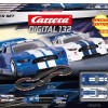 Carrera 30033 Digital 1:32 Starter Set 2x Ford Mustang GTY