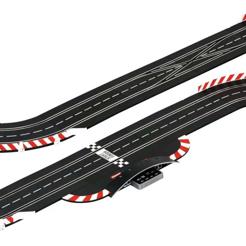 Carrera 30033 Digital 1:32 Starter Set 2x Ford Mustang GTY