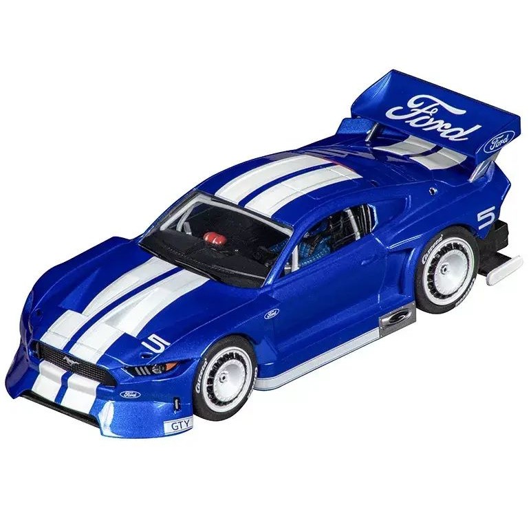 Carrera 30033 Digital 1:32 Starter Set 2x Ford Mustang GTY