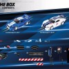 Carrera 30033 Digital 1:32 Starter Set 2x Ford Mustang GTY