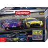 Carrera 30038 Digital 1:32 Pole to Podium Slot Car Racing Set Mercedes-AMG GT3 vs Ferrari 296 Wireless 2.0 