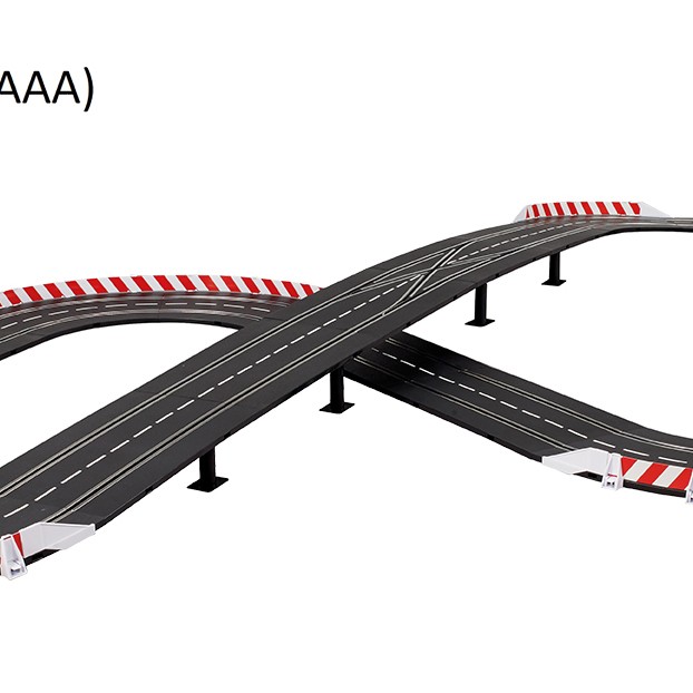 Carrera 30038 Digital 1:32 Pole to Podium Slot Car Racing Set Mercedes-AMG GT3 vs Ferrari 296 Wireless 2.0 