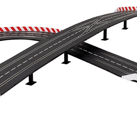 Carrera 30038 Digital 1:32 Pole to Podium Slot Car Racing Set Mercedes-AMG GT3 vs Ferrari 296 Wireless 2.0 