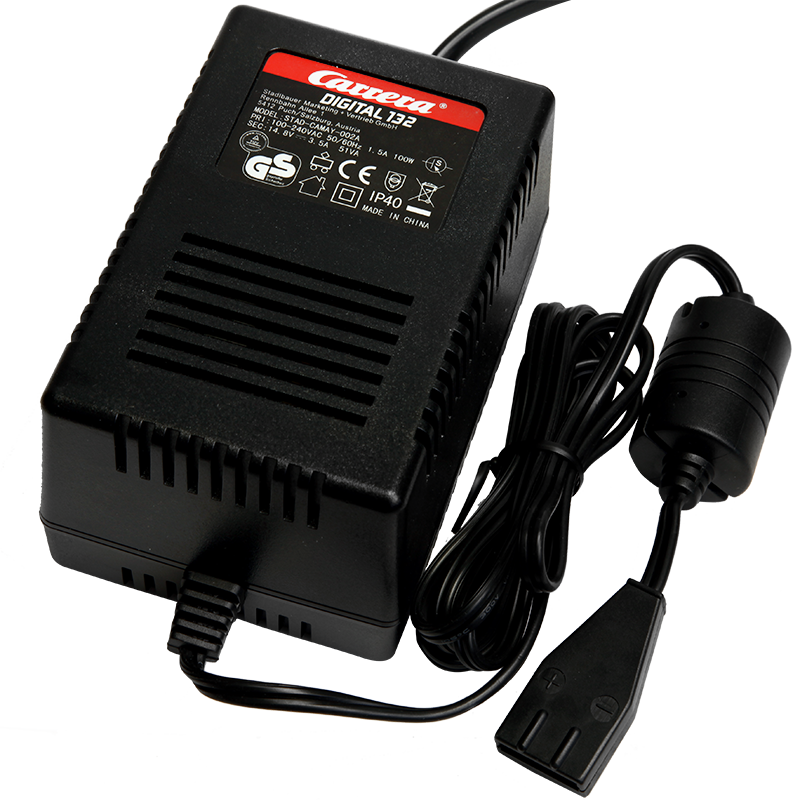 Carrera 30330 Accessories Digital 132 Transformer 14.8 Volt - 51.8 VA - Australia