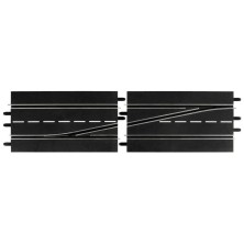 Carrera 30343 Digital 1:24 1:32 Lane Change Track Section Left