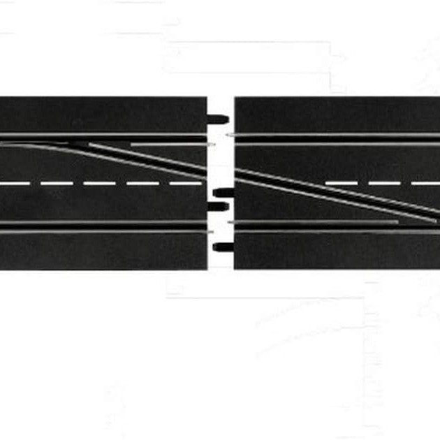 Carrera 30345 Digital 1:24 1:32 Lane Change Track Section Right