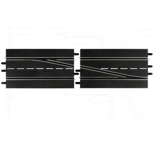 Carrera 30345 Digital 1:24 1:32 Lane Change Track Section Right