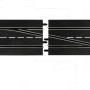 Carrera 30345 Digital 1:24 1:32 Lane Change Track Section Right