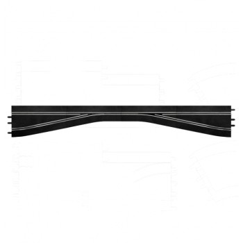 Carrera 30350 Digital 1:24 1:32 Left Chicane Track 