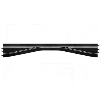Carrera 30350 Digital 1:24 1:32 Left Chicane Track 