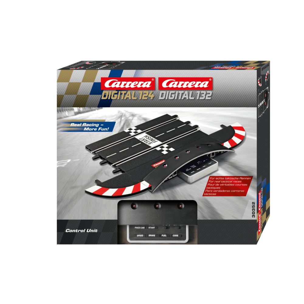Carrera 30352 Digital 1:24 1:32 Series II Control Unit