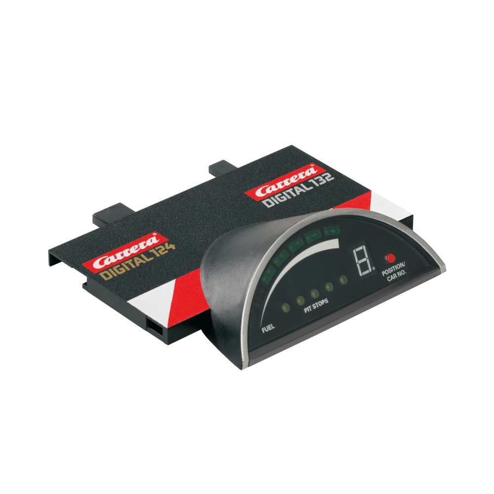 Carrera 30353 Digital 1:24 1:32 Series II Driver Display