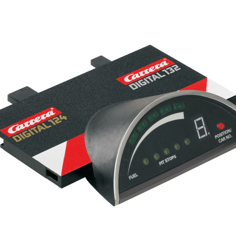 Carrera 30353 Digital 1:24 1:32 Series II Driver Display