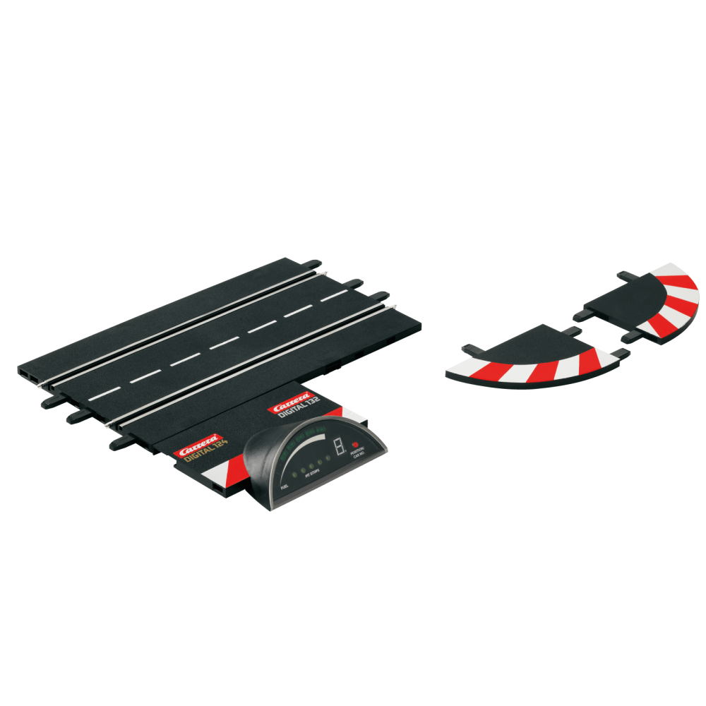 Carrera 30353 Digital 1:24 1:32 Series II Driver Display
