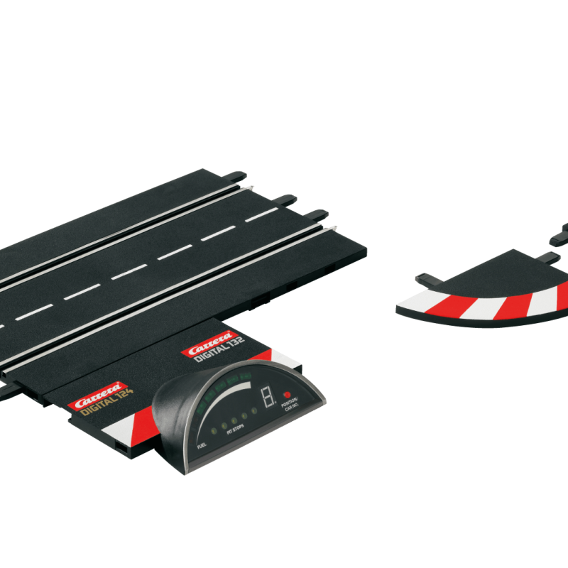 Carrera 30353 Digital 1:24 1:32 Series II Driver Display