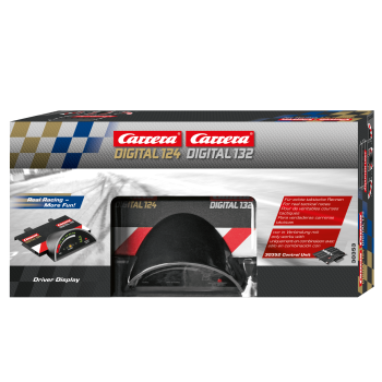 Carrera 30353 Digital 1:24 1:32 Series II Driver Display