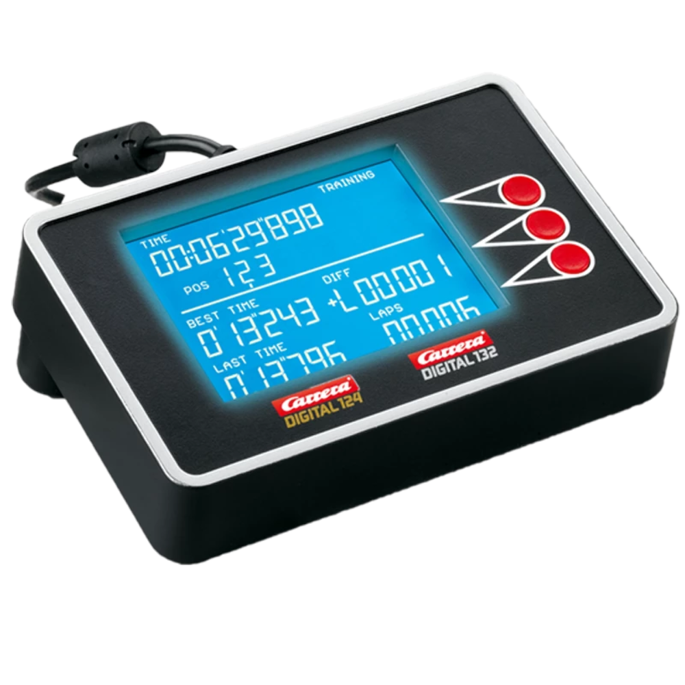 Carrera 30355 Digital 1:24 1:32 Series II Digital Electronic Lap Counter Display