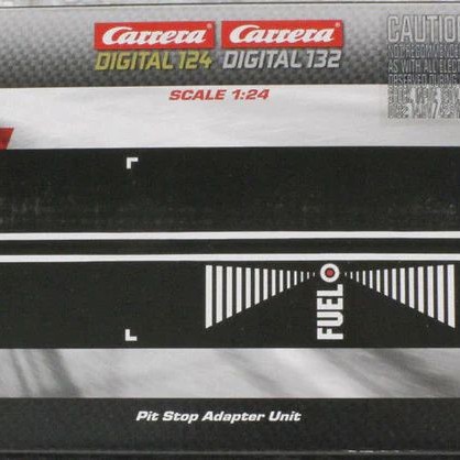 Carrera 30361 Digital 1:24 1:32 Pit Stop Adaptor Unit