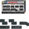 Carrera 30367 Digital 1:24 1:32 Track Extension Set Change Lanes 7 pieces