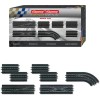 Carrera 30367 Digital 1:24 1:32 Track Extension Set Change Lanes 7 pieces