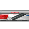 Carrera 30368 Digital 1:24 1:32 Single Lane Adapter Unit Track Piece for Pit Lane 30356