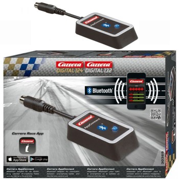 Carrera 30369 - Bluetooth AppConnect Digital 1:24 1:32