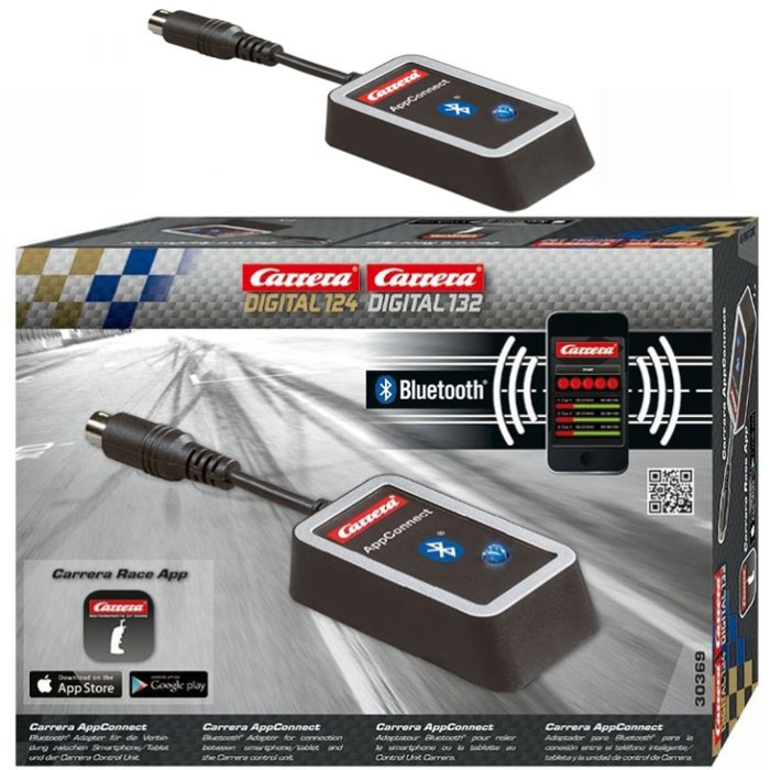 Carrera 30369 - Bluetooth AppConnect Digital 1:24 1:32