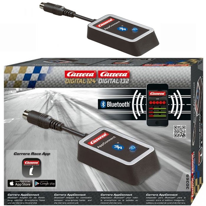 Carrera 30369 - Bluetooth AppConnect Digital 1:24 1:32