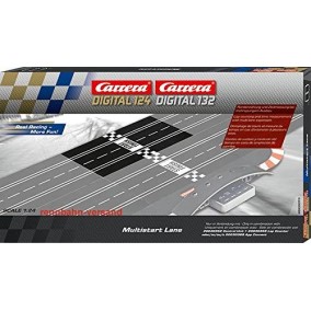 Carrera 30370 Digital 1:24 1:32 Multistart Lane - Lap Counting 