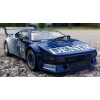 Carrera 30925 Digital 1:32 BMW M1 Procar Denim  No 81 Slot Car