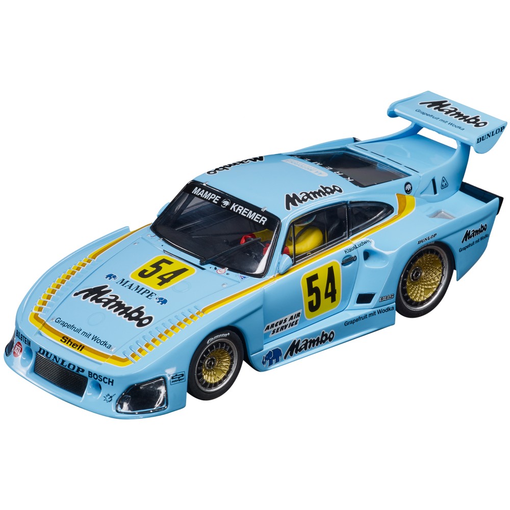 Carrera 30957 Digital 1:32 Porsche Kremer 935 K3 No 54 Slot Car