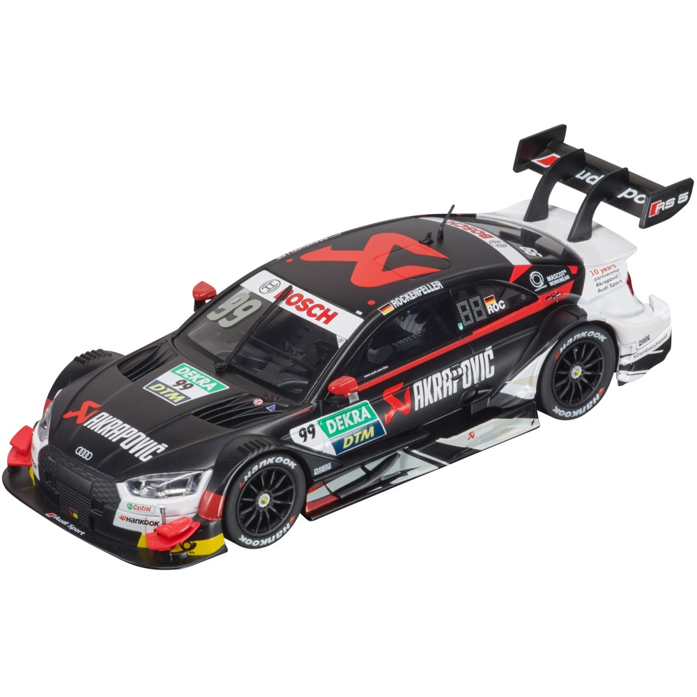 Carrera 30985 Digital 1:32 Audi RS 5 DTM Mike Rockenfeller No 99 Slot Car